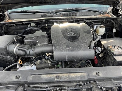 2022 Toyota Tacoma SR V6