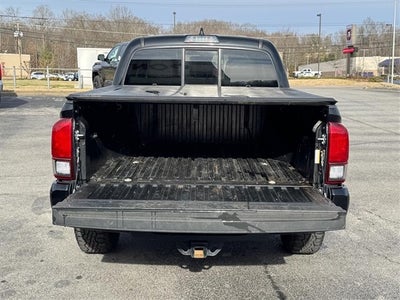 2022 Toyota Tacoma SR V6