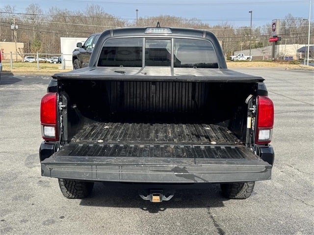 2022 Toyota Tacoma SR V6