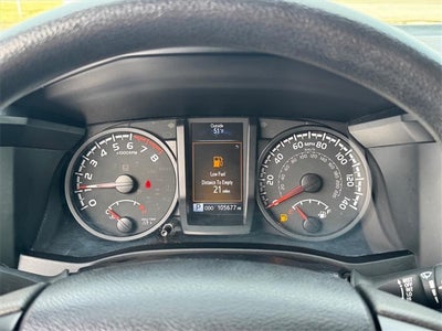 2022 Toyota Tacoma SR V6