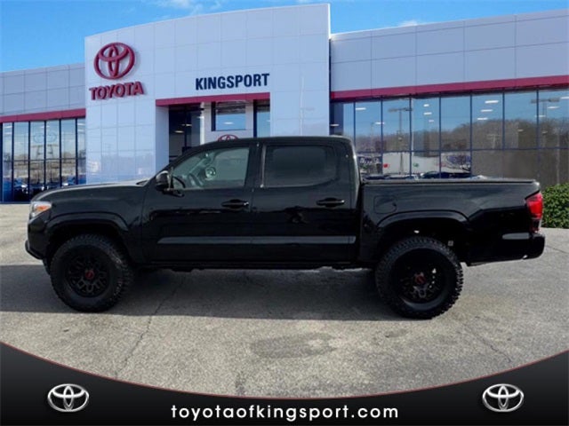 2022 Toyota Tacoma SR V6