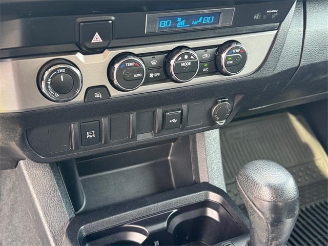 2022 Toyota Tacoma SR V6