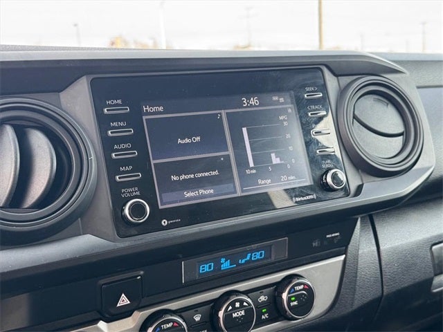 2022 Toyota Tacoma SR V6