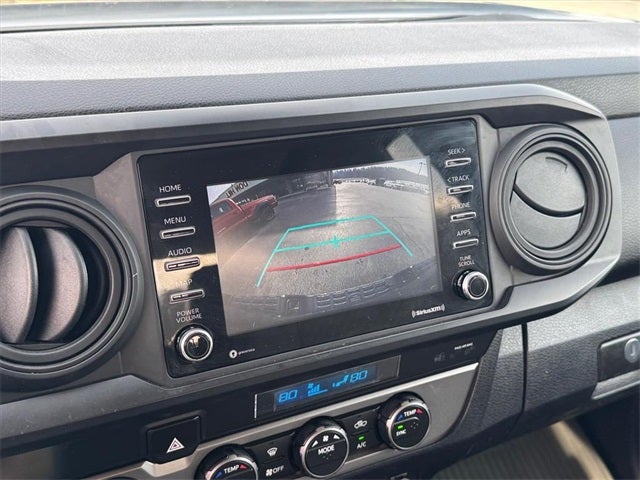 2022 Toyota Tacoma SR V6