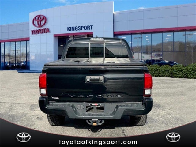 2022 Toyota Tacoma SR V6