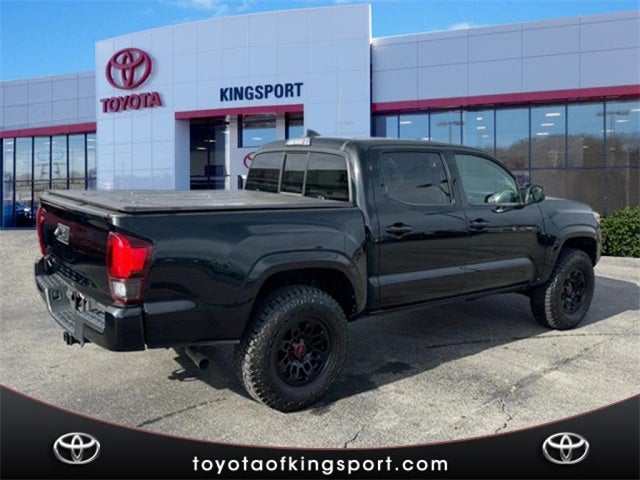 2022 Toyota Tacoma SR V6
