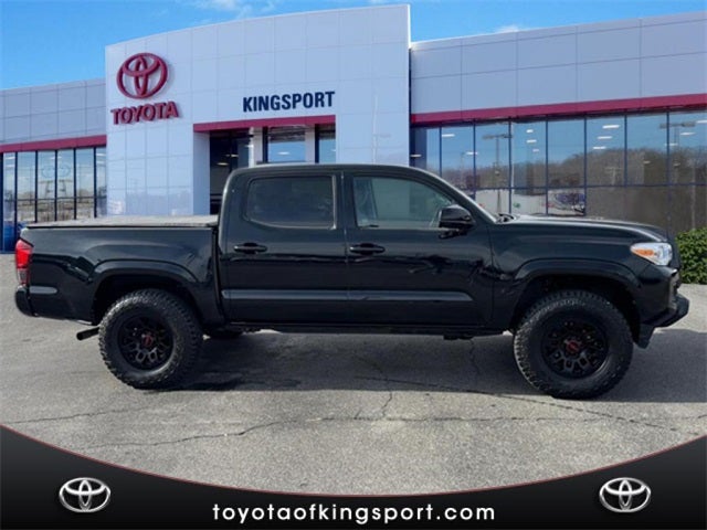 2022 Toyota Tacoma SR V6
