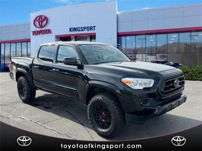 2022 Toyota Tacoma SR V6