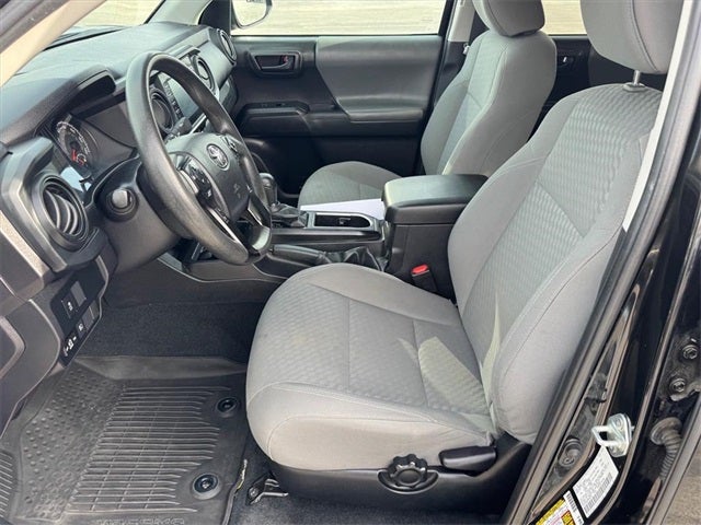 2022 Toyota Tacoma SR V6