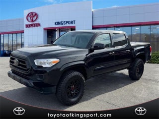 2022 Toyota Tacoma SR V6