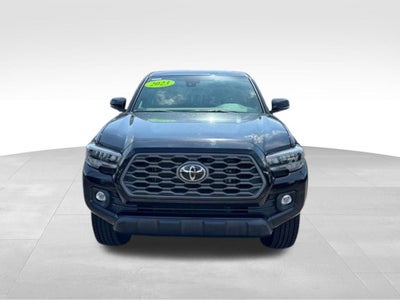 2023 Toyota Tacoma TRD Off-Road V6