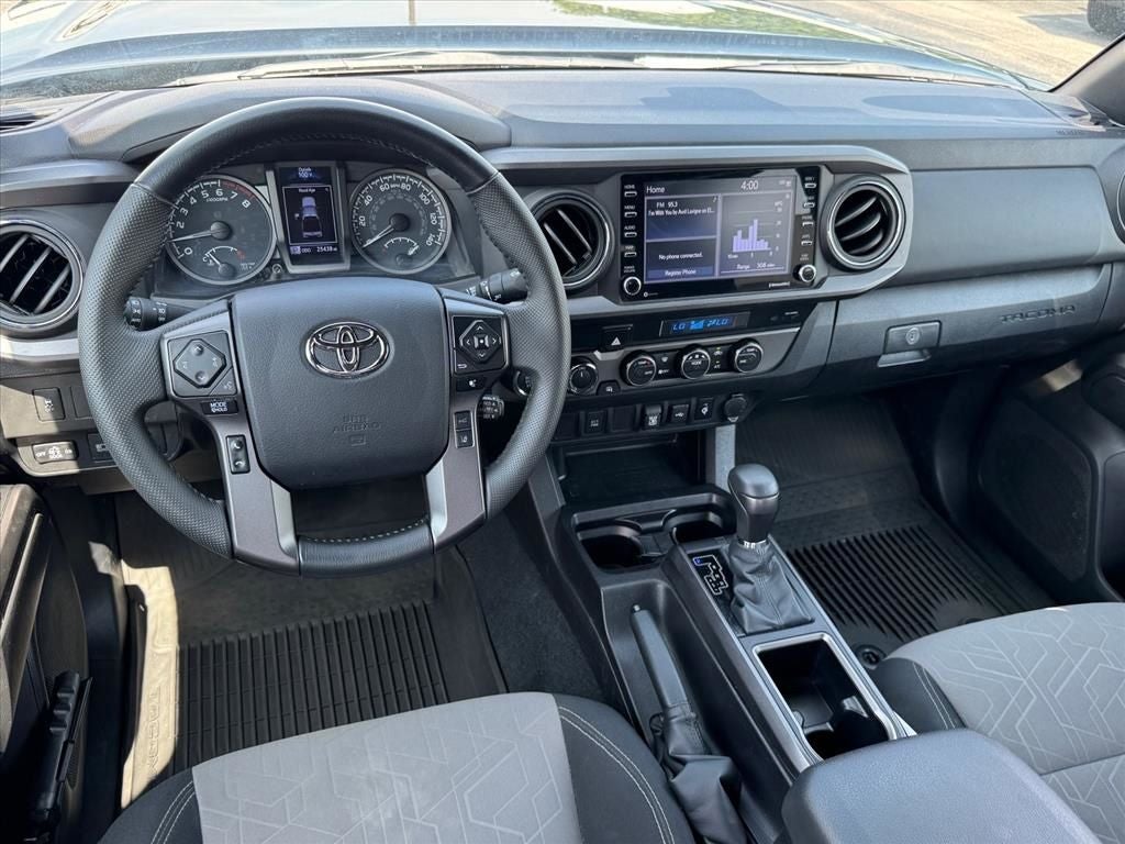2023 Toyota Tacoma TRD Off-Road V6