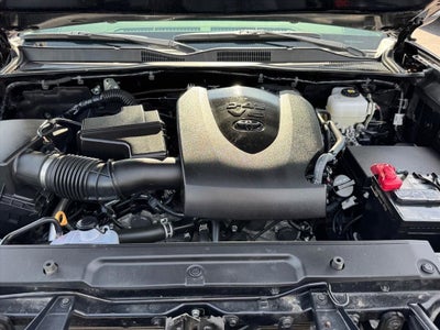 2023 Toyota Tacoma TRD Off-Road V6
