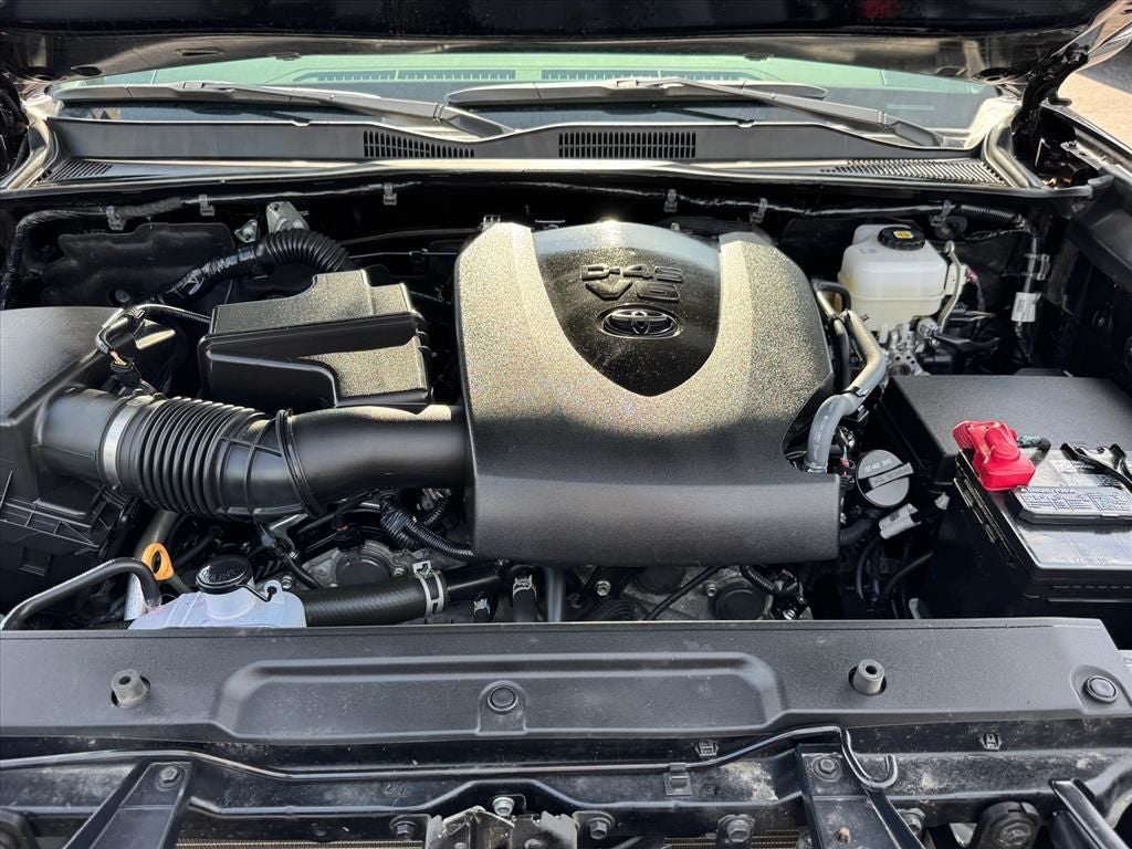 2023 Toyota Tacoma TRD Off-Road V6