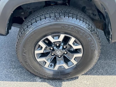 2023 Toyota Tacoma TRD Off-Road V6