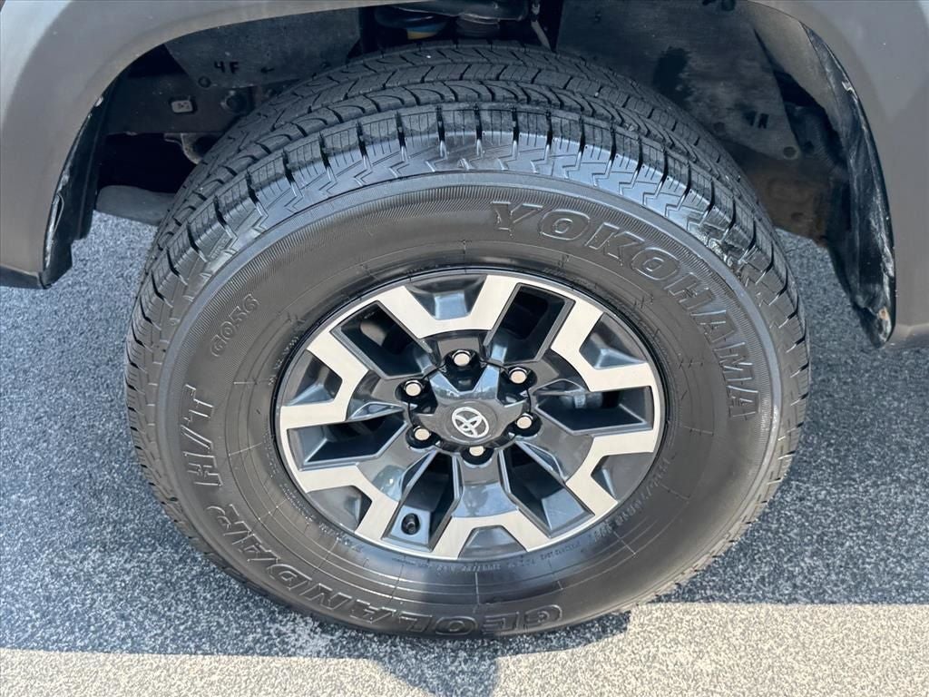 2023 Toyota Tacoma TRD Off-Road V6