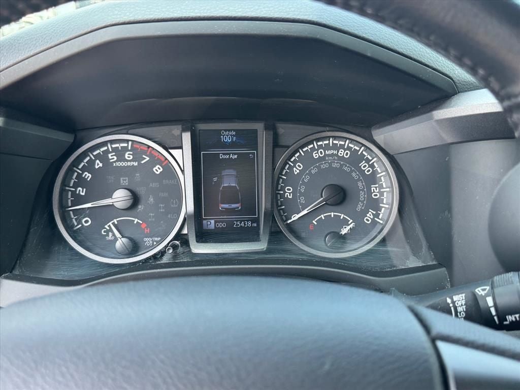2023 Toyota Tacoma TRD Off-Road V6