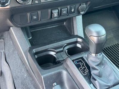 2023 Toyota Tacoma TRD Off-Road V6