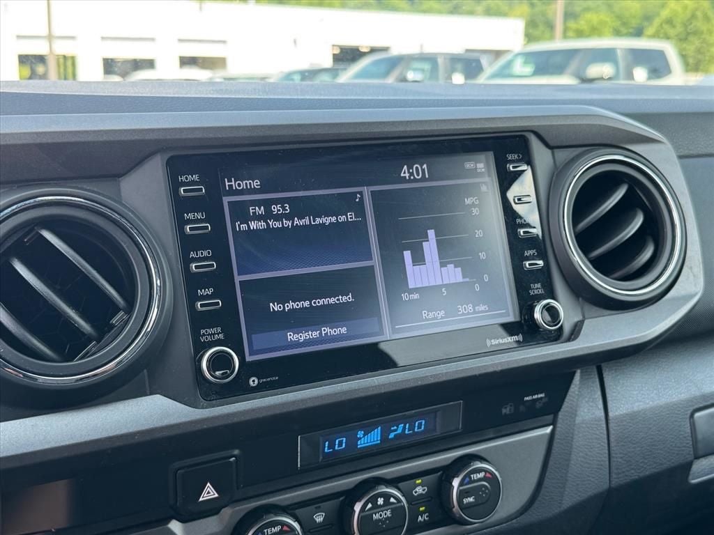 2023 Toyota Tacoma TRD Off-Road V6