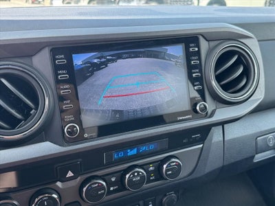 2023 Toyota Tacoma TRD Off-Road V6