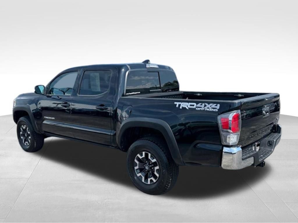 2023 Toyota Tacoma TRD Off-Road V6