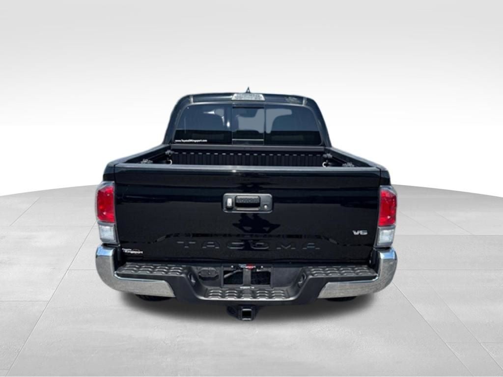 2023 Toyota Tacoma TRD Off-Road V6