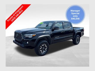2023 Toyota Tacoma