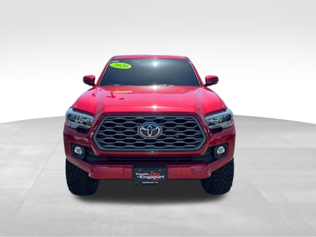 2020 Toyota Tacoma TRD Off-Road V6