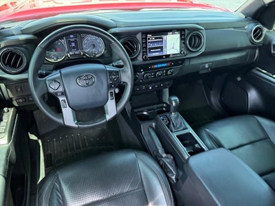 2020 Toyota Tacoma TRD Off-Road V6