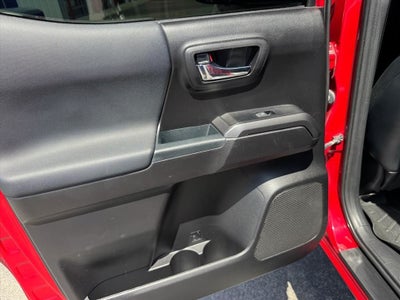 2020 Toyota Tacoma TRD Off-Road V6