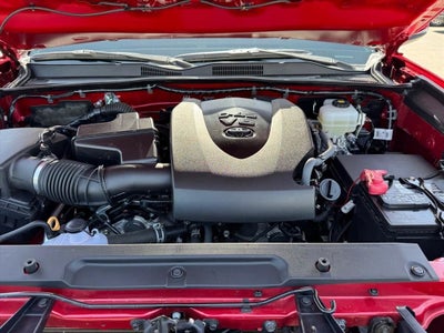 2020 Toyota Tacoma TRD Off-Road V6