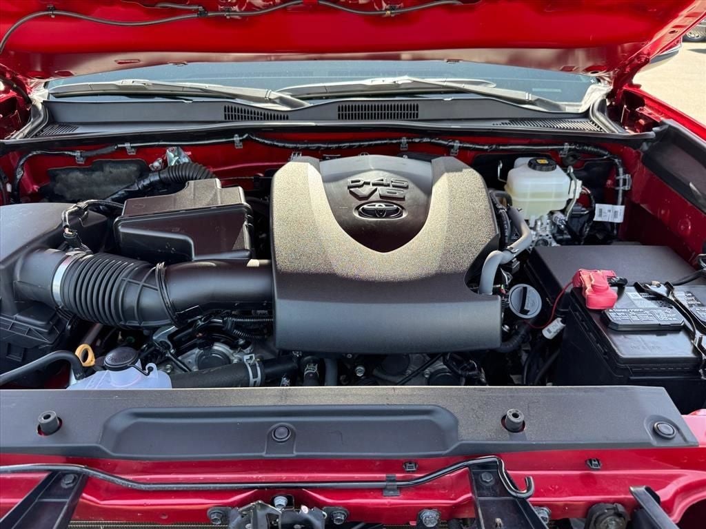 2020 Toyota Tacoma TRD Off-Road V6