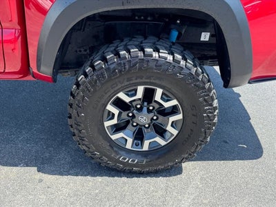 2020 Toyota Tacoma TRD Off-Road V6