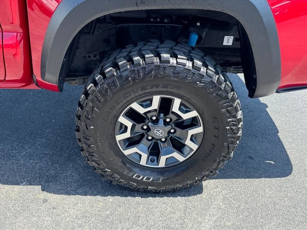 2020 Toyota Tacoma TRD Off-Road V6
