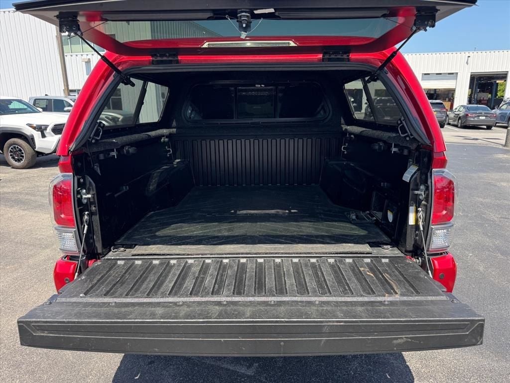 2020 Toyota Tacoma TRD Off-Road V6