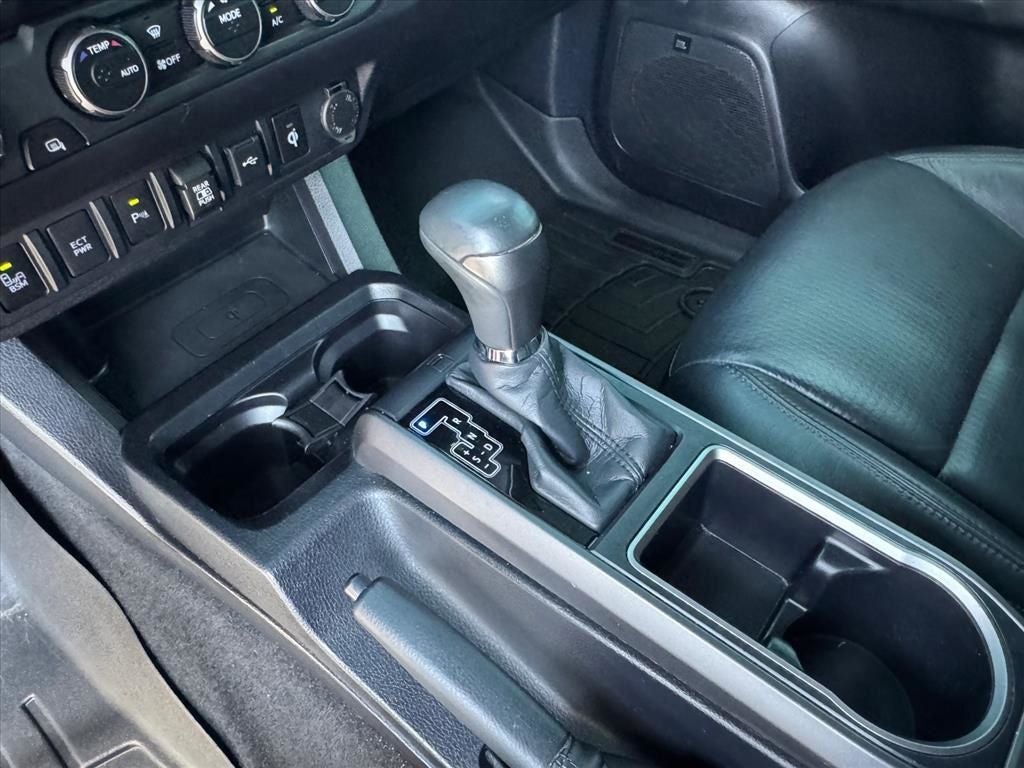 2020 Toyota Tacoma TRD Off-Road V6