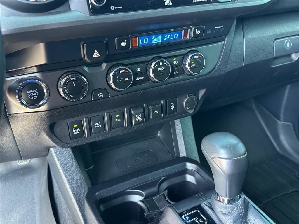 2020 Toyota Tacoma TRD Off-Road V6