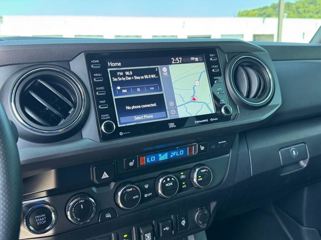 2020 Toyota Tacoma TRD Off-Road V6