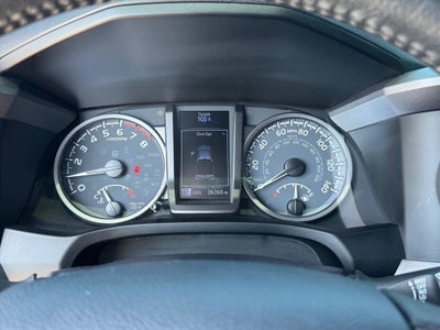 2020 Toyota Tacoma TRD Off-Road V6