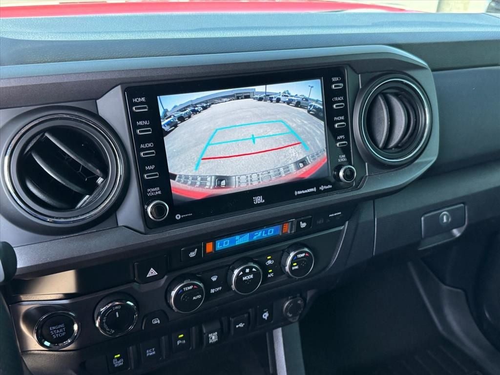 2020 Toyota Tacoma TRD Off-Road V6
