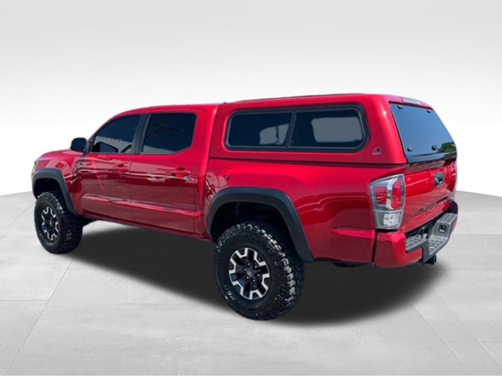 2020 Toyota Tacoma TRD Off-Road V6