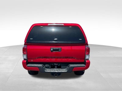 2020 Toyota Tacoma TRD Off-Road V6
