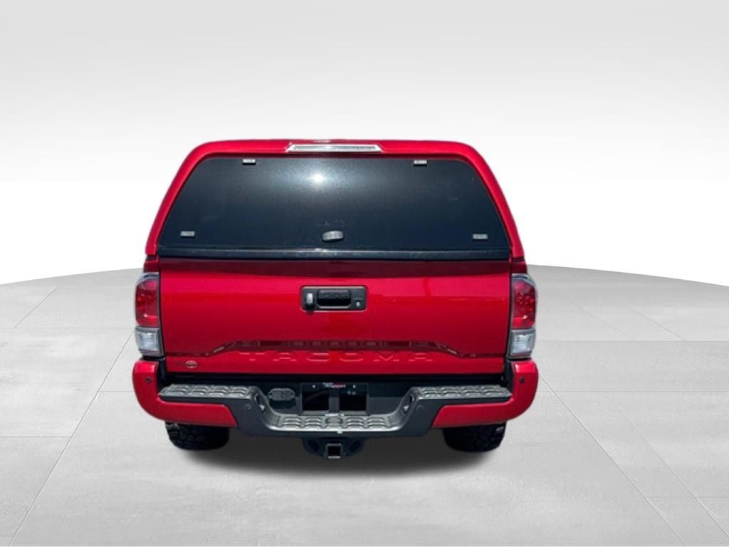 2020 Toyota Tacoma TRD Off-Road V6