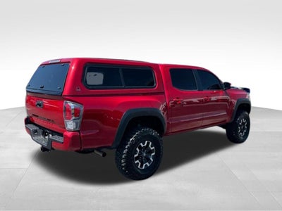 2020 Toyota Tacoma TRD Off-Road V6