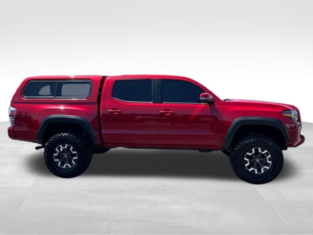 2020 Toyota Tacoma TRD Off-Road V6