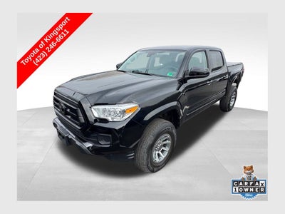 2023 Toyota Tacoma SR V6