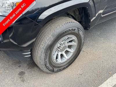 2023 Toyota Tacoma SR V6