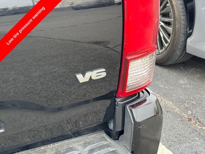 2023 Toyota Tacoma SR V6