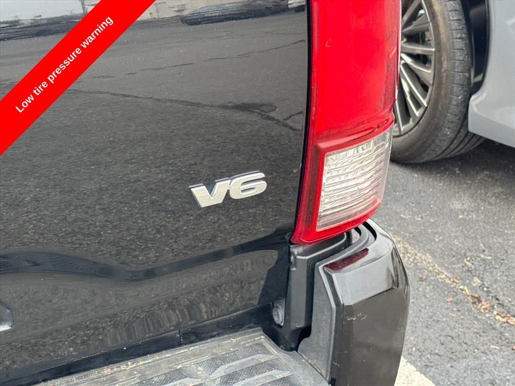 2023 Toyota Tacoma SR V6