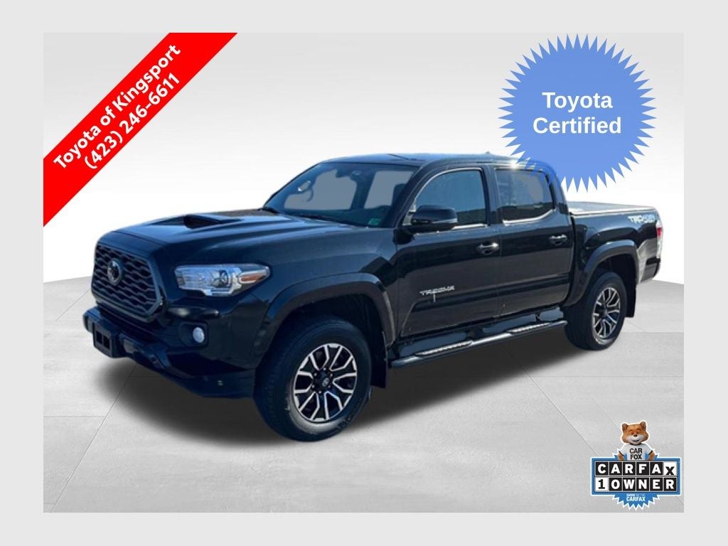 2023 Toyota Tacoma TRD Sport V6